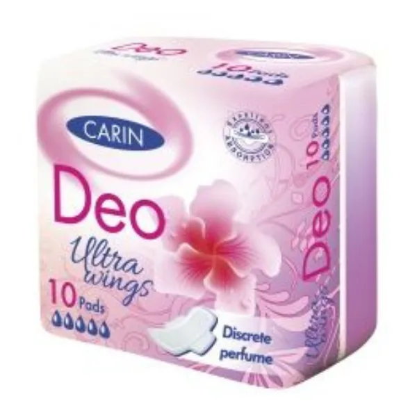 Absorbante Carin Ultra Deo, Fide | 10 buc FIDE INFINITY — preț și oferte