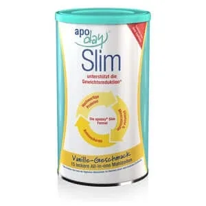 apoday Slim Vanilie 450 g — preț și oferte