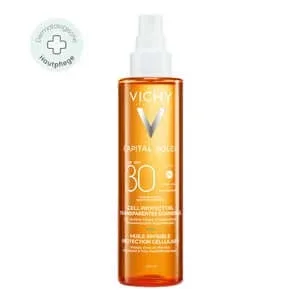 Vichy Capital Soleil Cell Protect Oil Lsf 30 200 ml — preț și oferte
