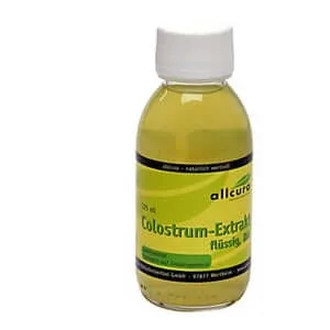 Extract de colostru lichid organic 125 ml — preț și oferte