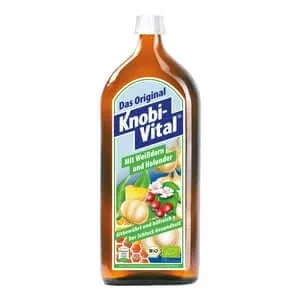 Knobivital cu păducel și soc 960 ml — preț și oferte
