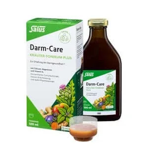 Darm-care tonic pe bază de plante plus Salus 500 ml