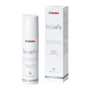 GEHWOL loțiune de echilibrare pentru picioare și picioare 75 ml — preț și oferte
