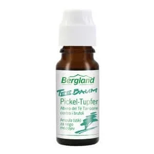 Tampon pentru coșuri Tea Tree 10 ml — preț și oferte