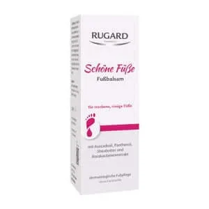 Balsam pentru picioare Rugard Beautiful Feet 100 ml
