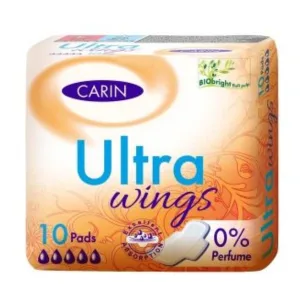 Absorbante Carin Ultra Plus, Fide | 10 buc