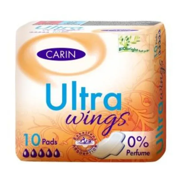 Absorbante Carin Ultra Plus, Fide | 10 buc FIDE INFINITY — preț și oferte
