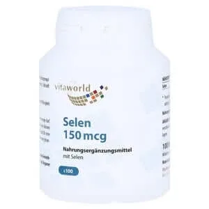 Seleniu 150 Capsule 100 Capsule — preț și oferte