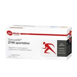 Sanuzella ZYM 14X20 ml — preț și oferte