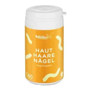 Skin Hair Nails Capsule (vegan) 60 Capsule — preț și oferte
