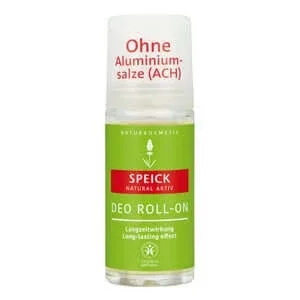 Deodorant activ natural Speick Roll-on 50 ml — preț și oferte