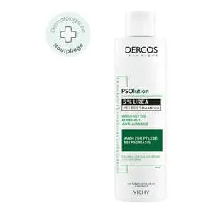 DERCOS PSOlution 200 ml — preț și oferte