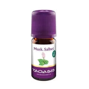 Ulei de salvie Clement organic 5 ml — preț și oferte