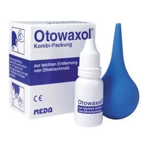 Otowaxol Combi 10 ml — preț și oferte