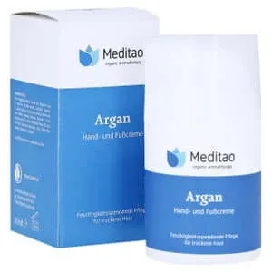 Meditao Argan Hand and Foot Cream 50 ml — preț și oferte