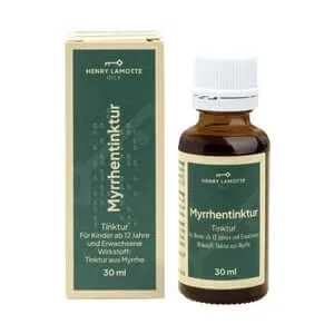 Tinctură de smirnă 30 ml