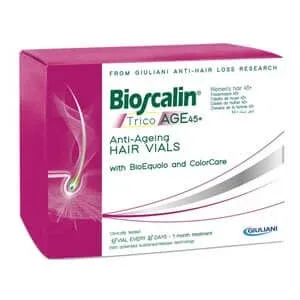 Bioscalin TricoAge 45+ fiole 10X3,5 ml