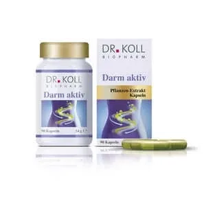 Dr Koll Darm aktiv 90 St — preț și oferte