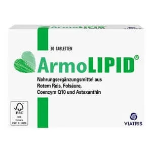 Armolipid Tablete 30 St VIATRIS — preț și oferte