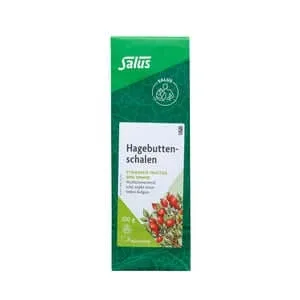 Rosehip peel fruit tea organic Salus 100 g Salus Haus — preț și oferte