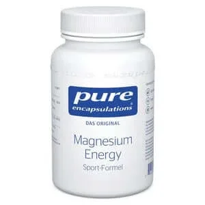 Încapsulări pure Magnesium Energy 60 St — preț și oferte