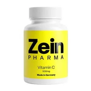 Capsule de vitamina C foarte dozate și naturale 500mg 90 buc — preț și oferte