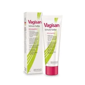 Unguent de protecție Vagisan 75 ml — preț și oferte
