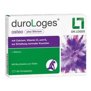 duroLoges osteo 60 St — preț și oferte