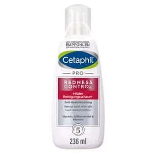 Cetaphil RednessControl Spumă de curățare delicată 236 ml