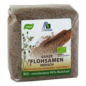 avitale Psyllium indian integral organic 300 g — preț și oferte