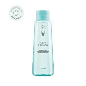 Vichy Pureté Thermale Loțiune de curățare pentru toate tipurile de ten 200 ml