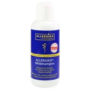 ALLERGIKA Mildshampoo 200 ml — preț și oferte