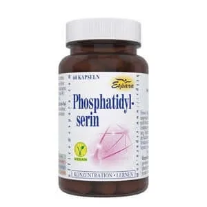 Fosfatidilserină Capsule 60 Capsule