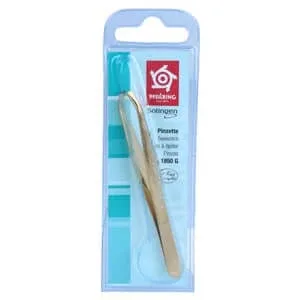 Pensetă Servina 1850g placată cu aur dur 1 buc — preț și oferte