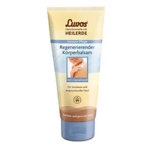 Luvos Balsam de corp cu argilă vindecătoare 150 ml — preț și oferte