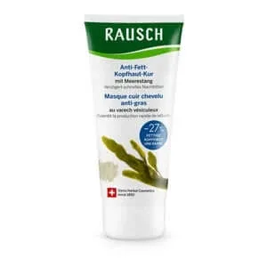 Rausch tratament anti-grăsime pentru scalp cu mare 100 ml — preț și oferte