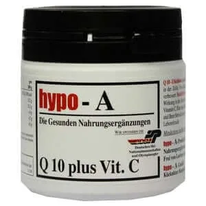HYPO A Q10 Vitamina C Capsule 90 Capsule — preț și oferte