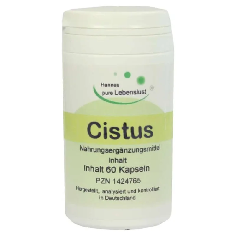 Cistus Incanus Vegi Capsule 60 Capsule — preț și oferte