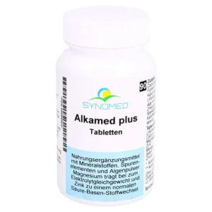 Alkamed plus comprimate 90 buc