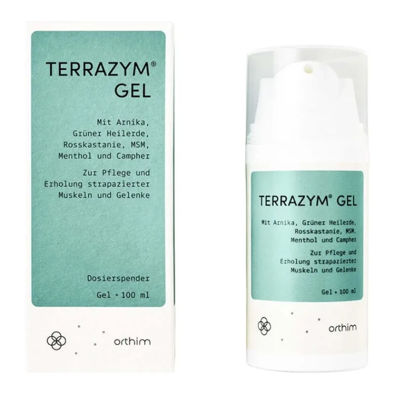 TERRAZYM GEL 100 g — preț și oferte