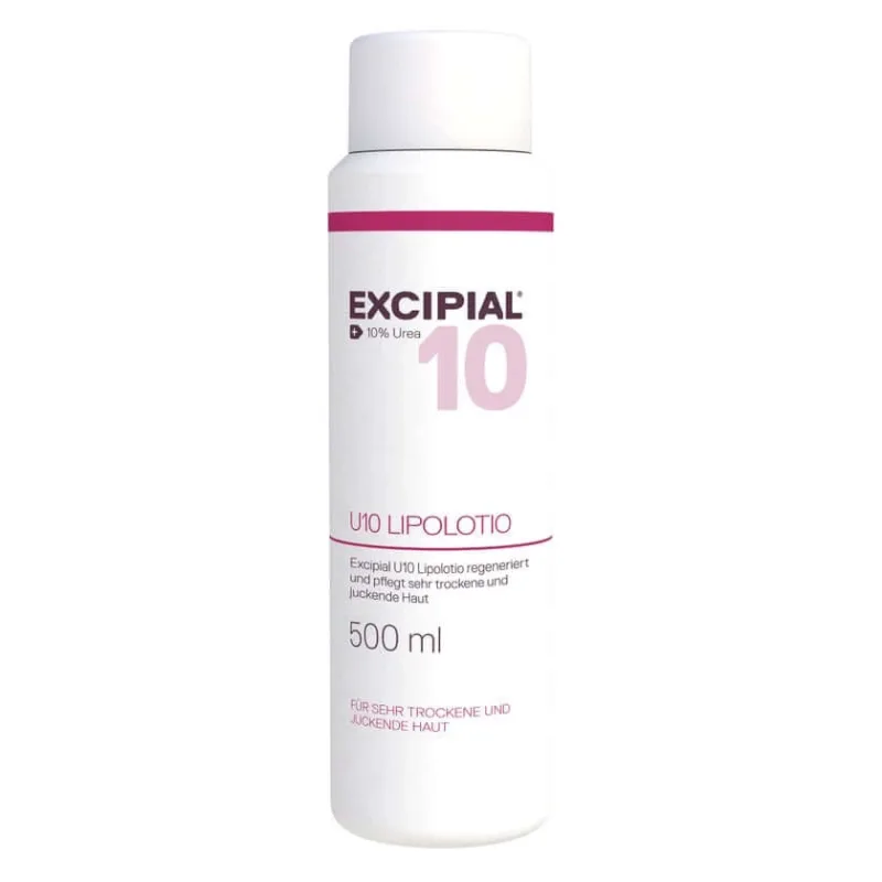 Excipial U 10 Lipolotio 500 ml — preț și oferte
