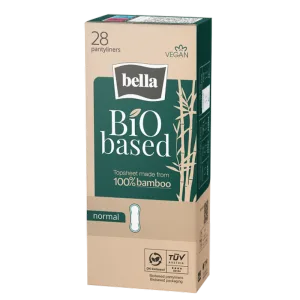 Absorbante igienice Bio based Normal, Bella | 28 bucati