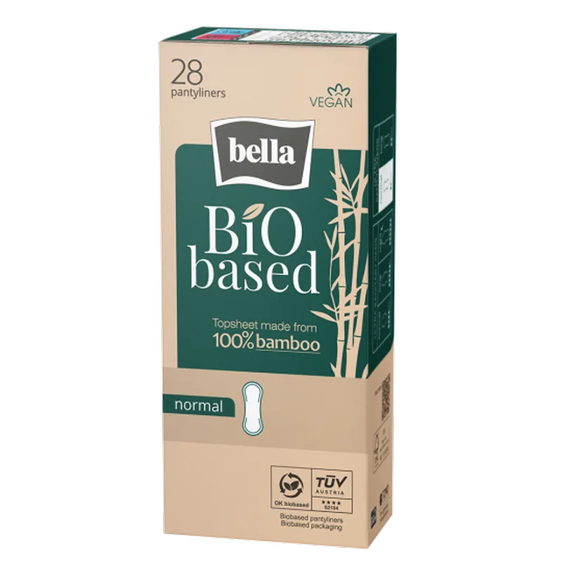 Absorbante igienice Bio based Normal, Bella | 28 bucati TZMO SA — preț și oferte