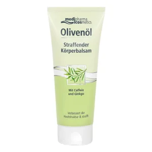 Medipharma Cosmetics Balsam de corp întăritor cu ulei de măsline 200 ml
