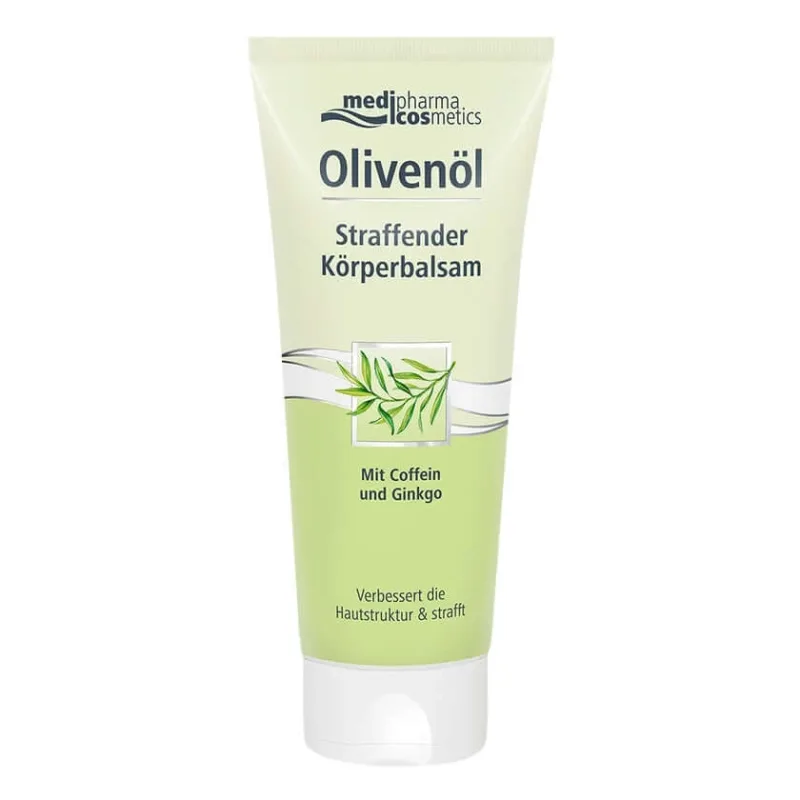 Medipharma Cosmetics Balsam de corp întăritor cu ulei de măsline 200 ml — preț și oferte