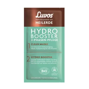 Luvos Healing Clay 2-Phase Care 1 P