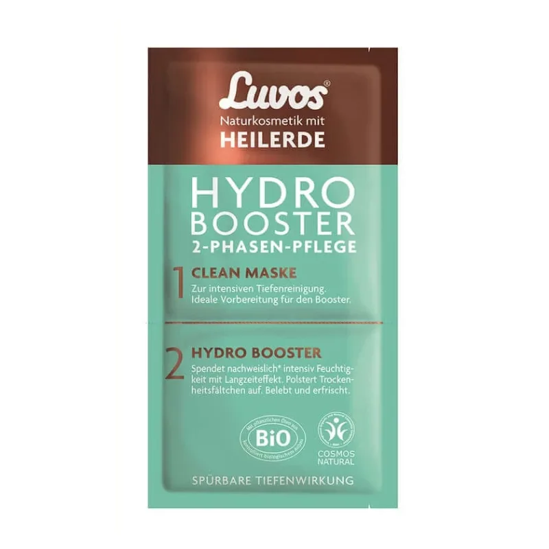 Luvos Healing Clay 2-Phase Care 1 P — preț și oferte