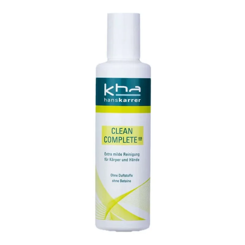 HANS Karrer Clean Complete Eco Gel de duș 250 ml — preț și oferte