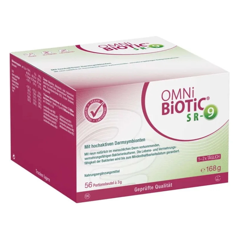 OMNi-BiOTiC SR-9 56X3 g — preț și oferte