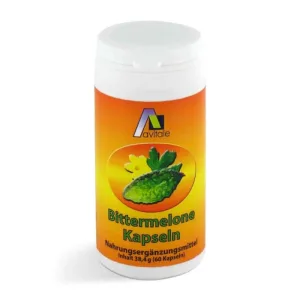 Avitale Melon amar Capsule 60 Capsule